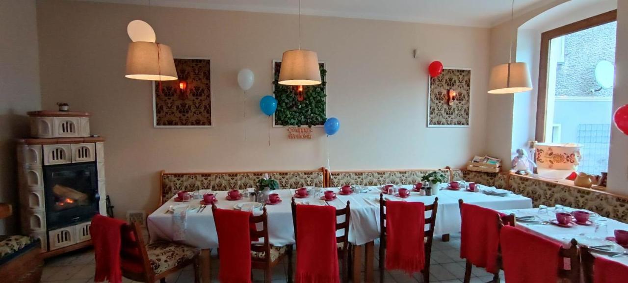 Alba Gora Sw Anny Restauracja I Penzion Gora Swietej Anny
