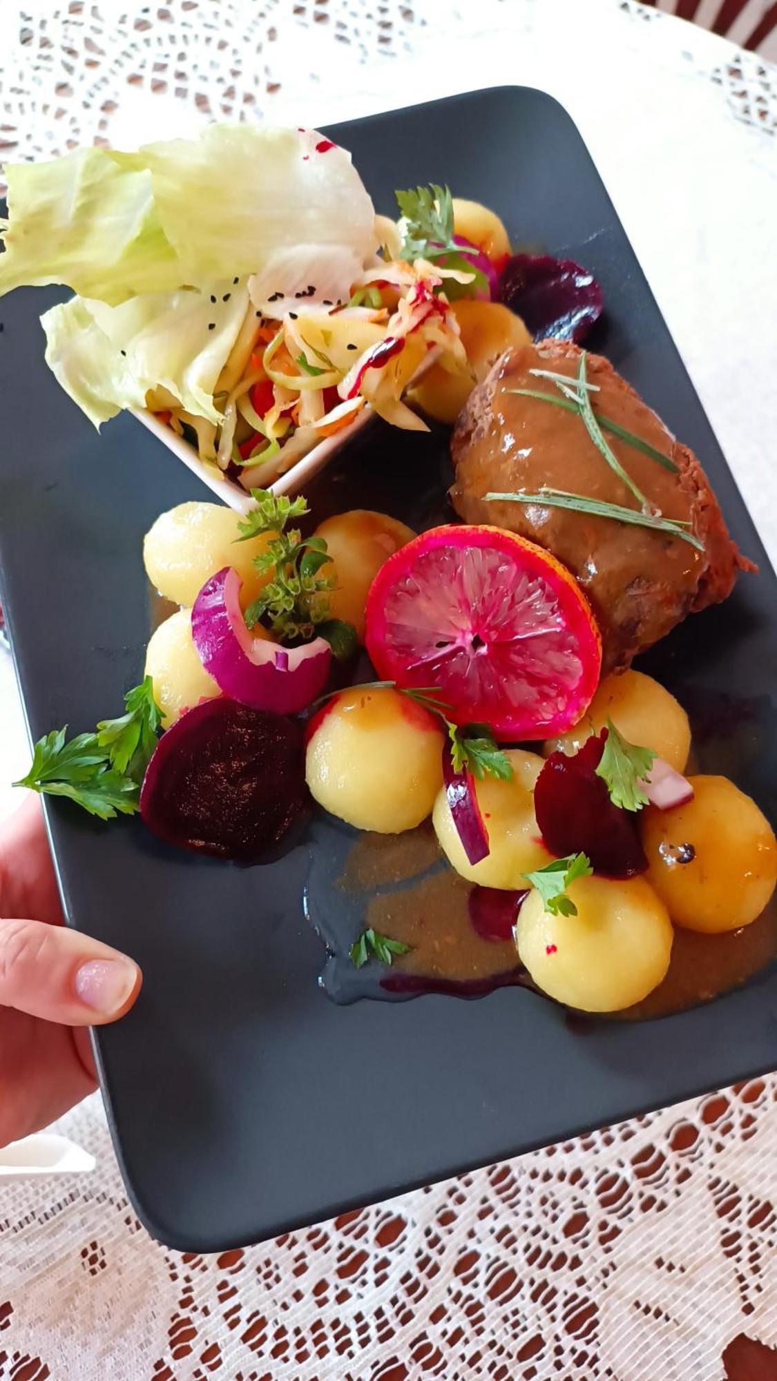 Penzion Alba Gora Sw Anny Restauracja I 3*