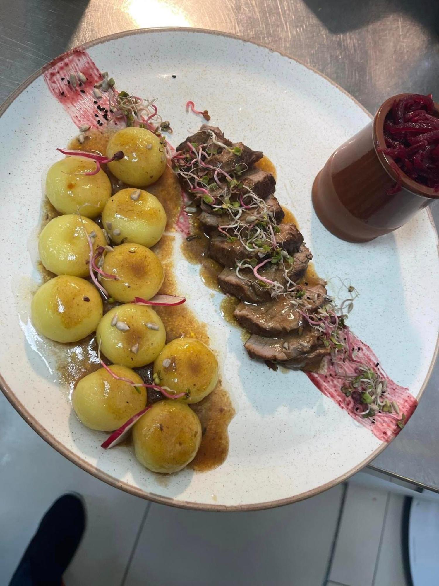 Alba Gora Sw Anny Restauracja I Gora Swietej Anny