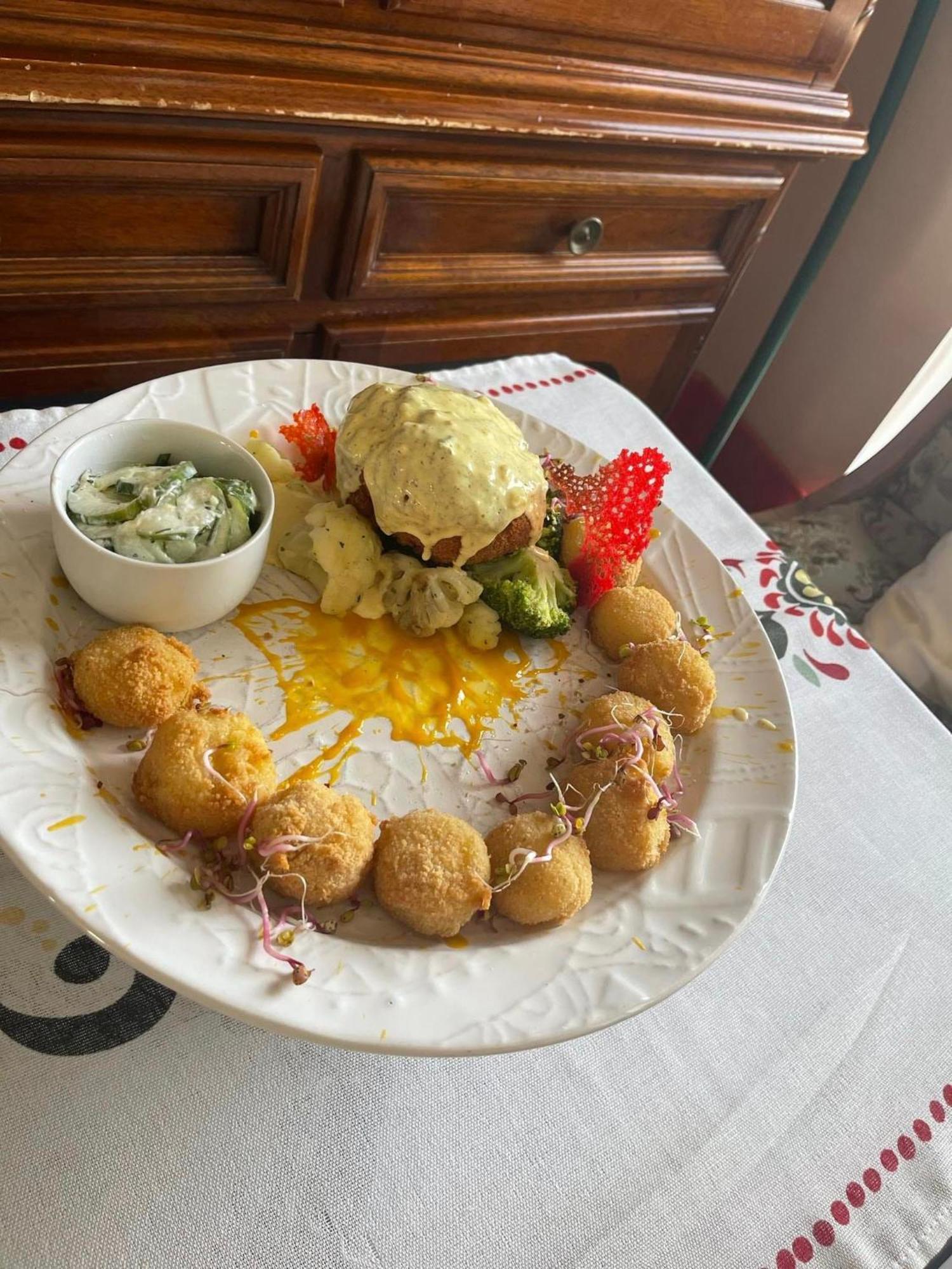 Penzion Alba Gora Sw Anny Restauracja I