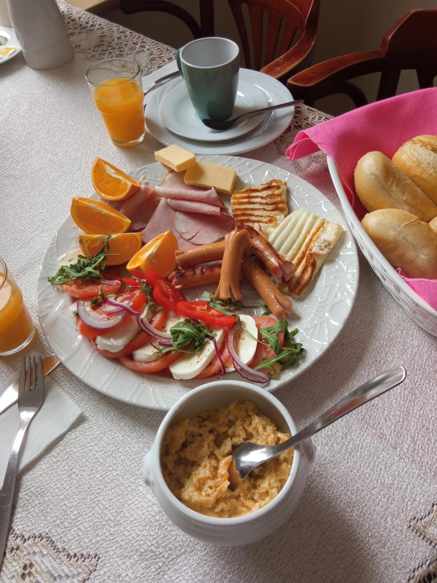Alba Gora Sw Anny Restauracja I