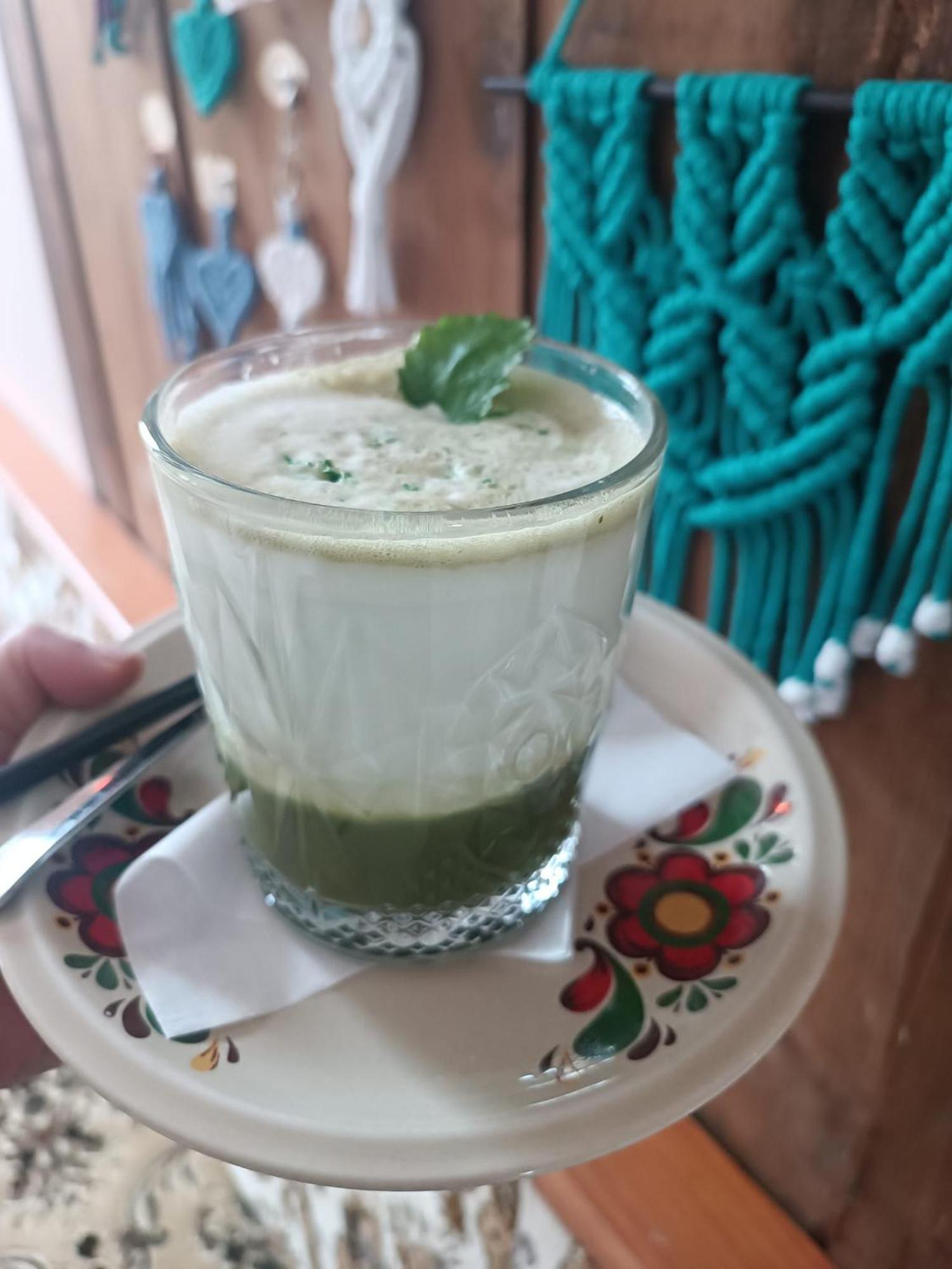 Penzion Alba Gora Sw Anny Restauracja I