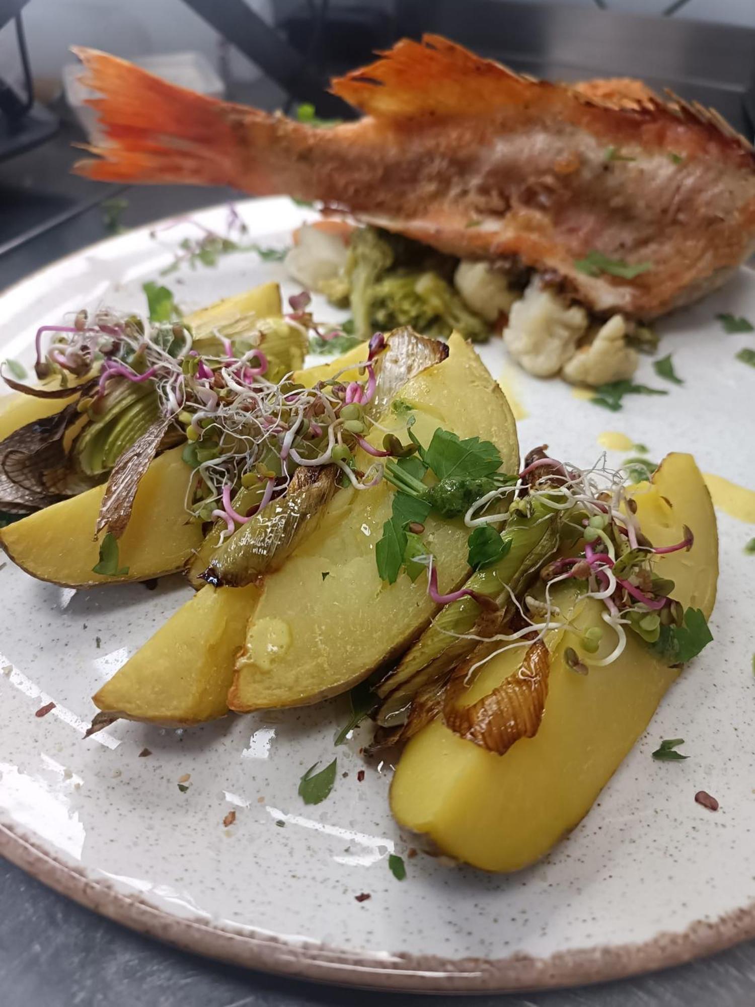 Alba Góra św Anny Restauracja I 3*