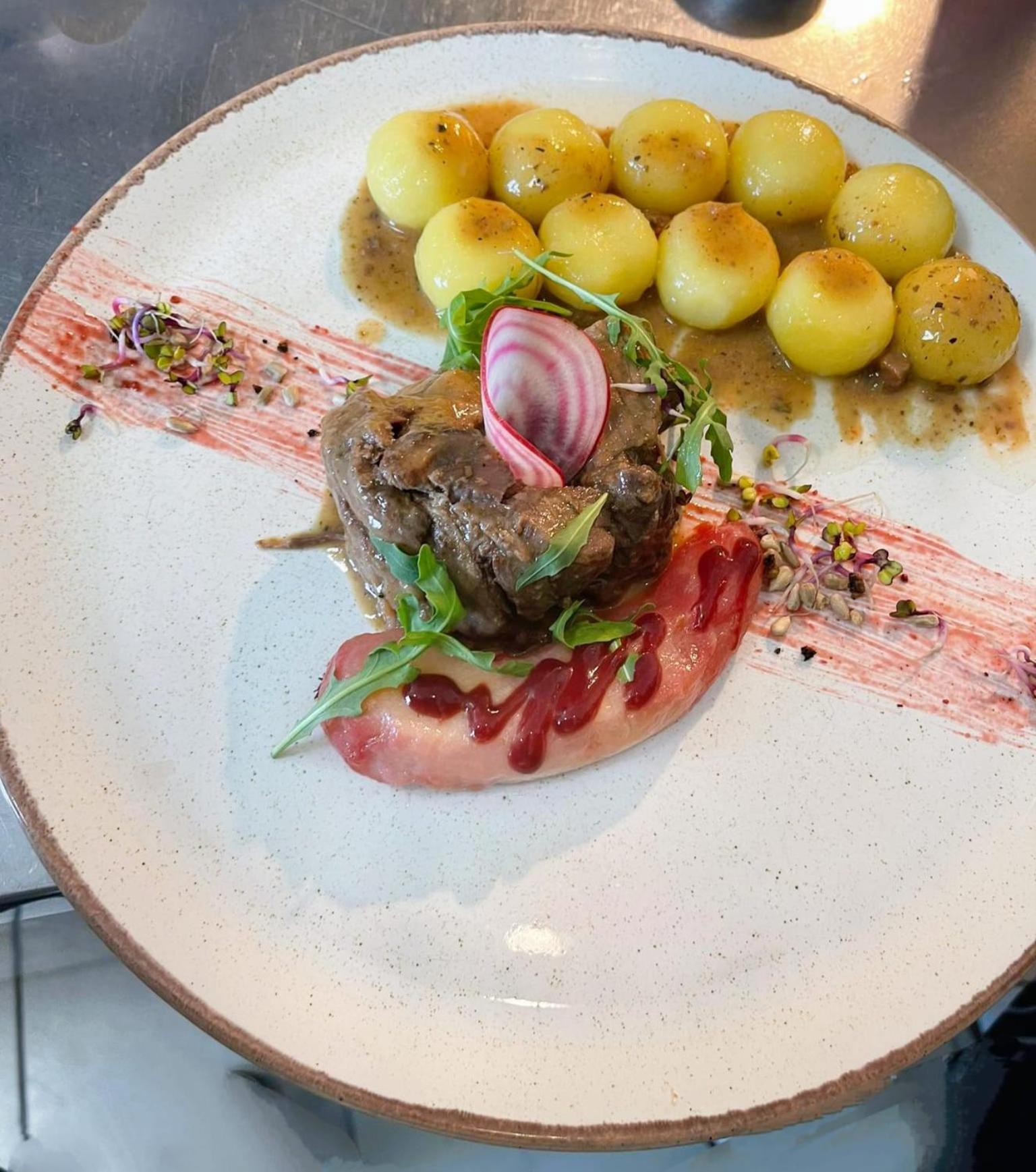 Alba Gora Sw Anny Restauracja I Gora Swietej Anny