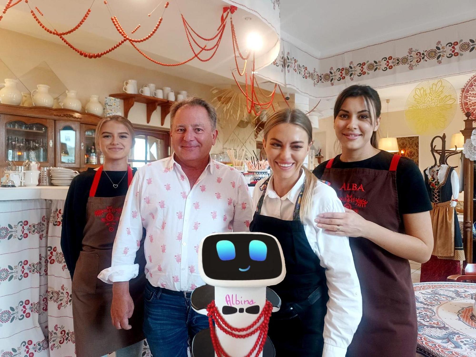 Alba Góra św Anny Restauracja I