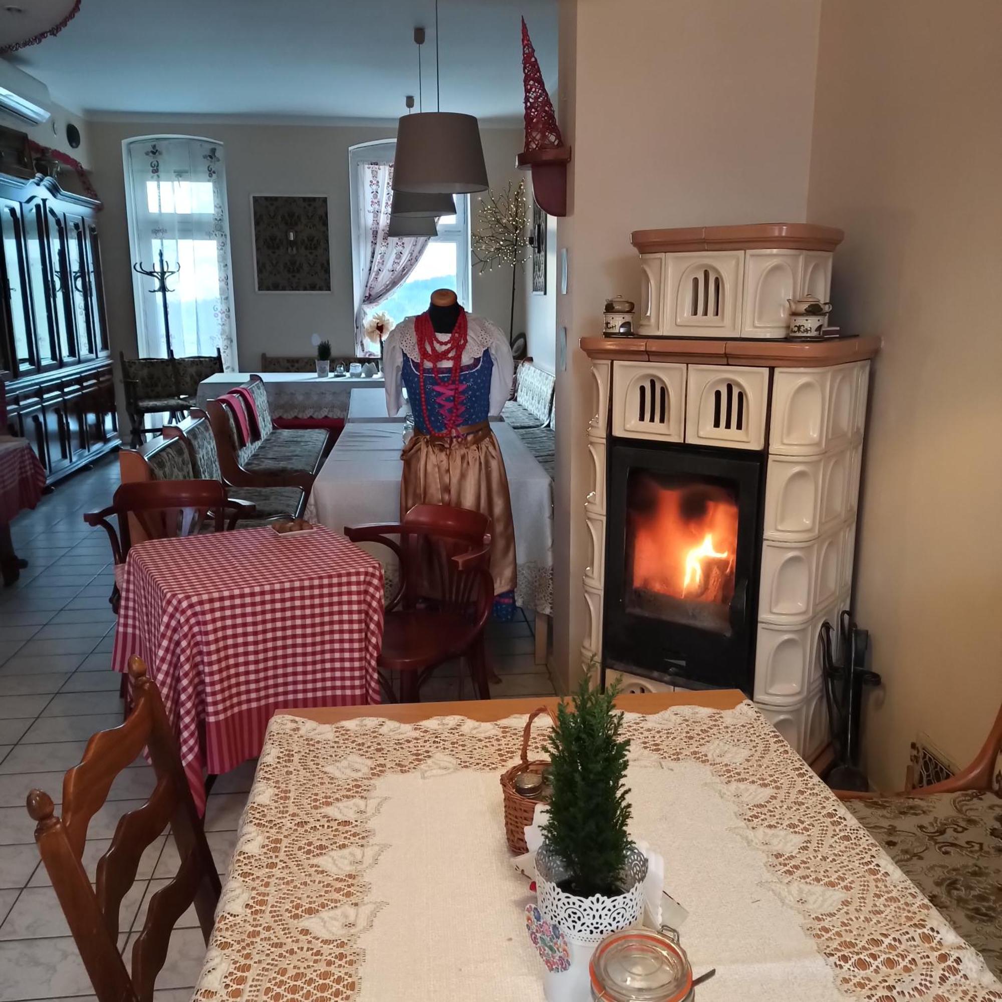 Alba Góra św Anny Restauracja I Pensjonat