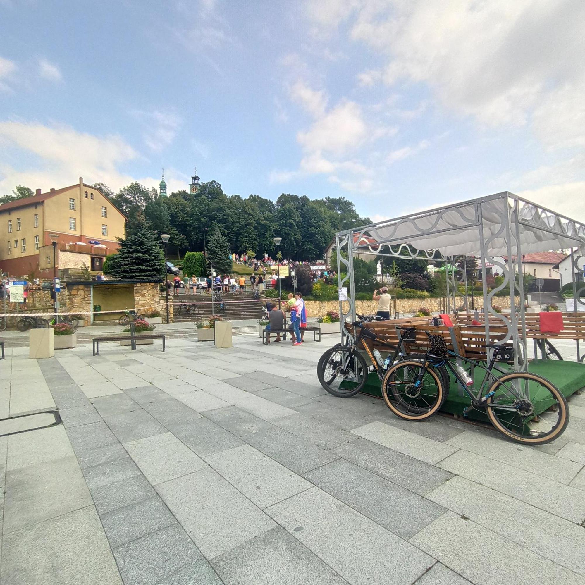 Alba Góra św Anny Restauracja I 3* Gora Swietej Anny