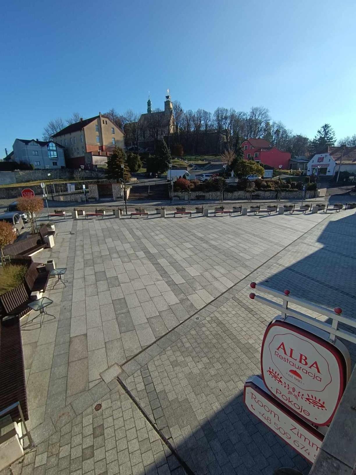 Penzion Alba Gora Sw Anny Restauracja I