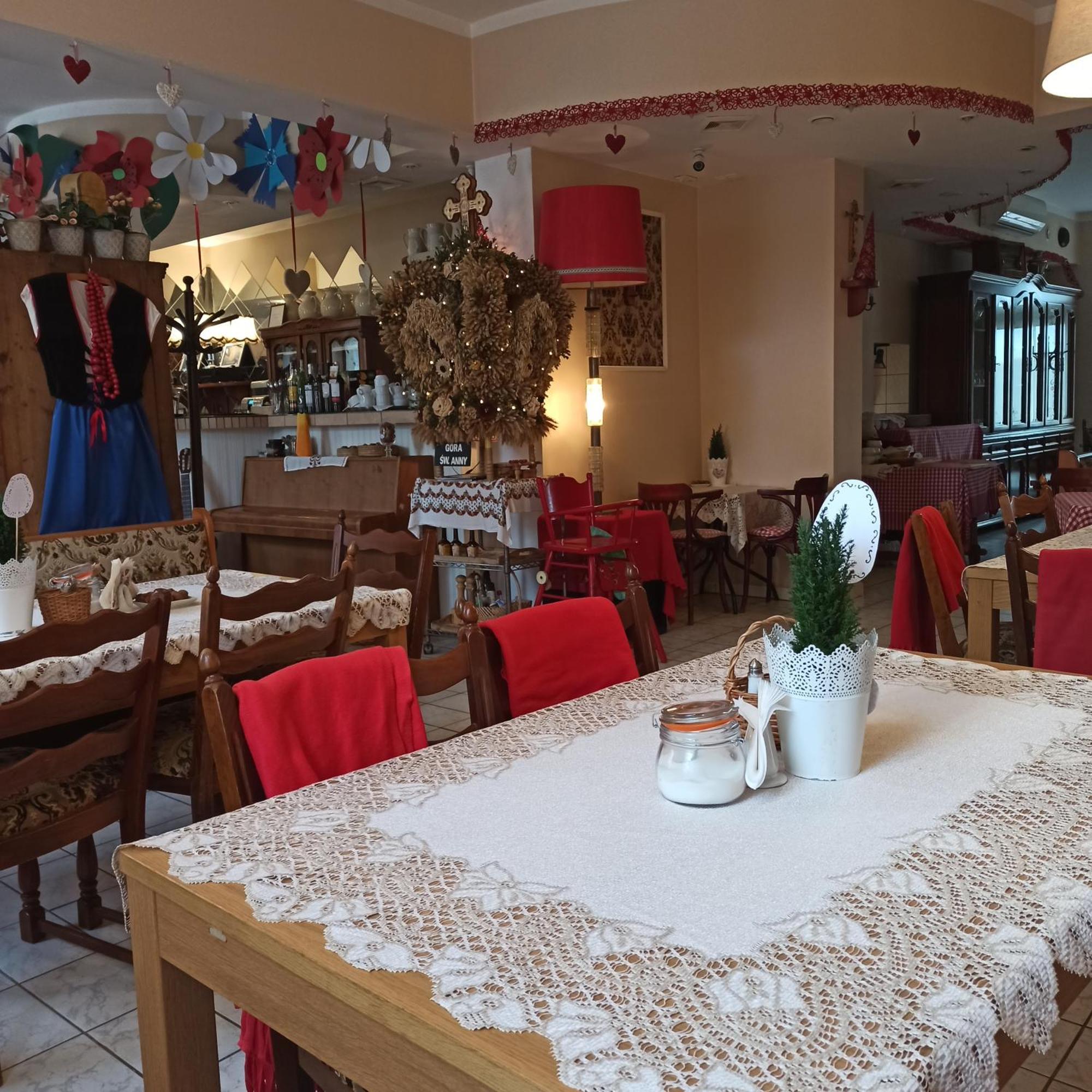 Alba Gora Sw Anny Restauracja I Penzion Gora Swietej Anny
