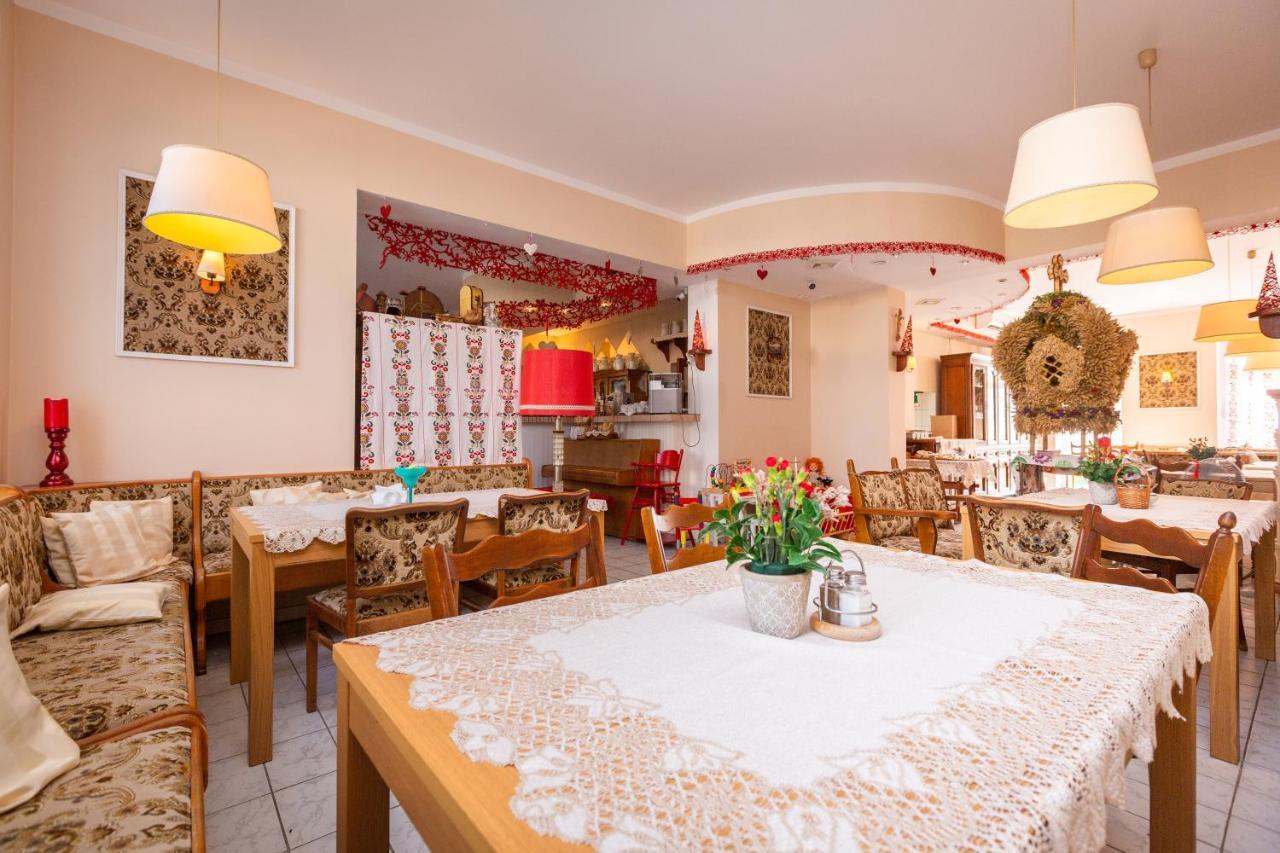 Penzion Alba Gora Sw Anny Restauracja I 3*