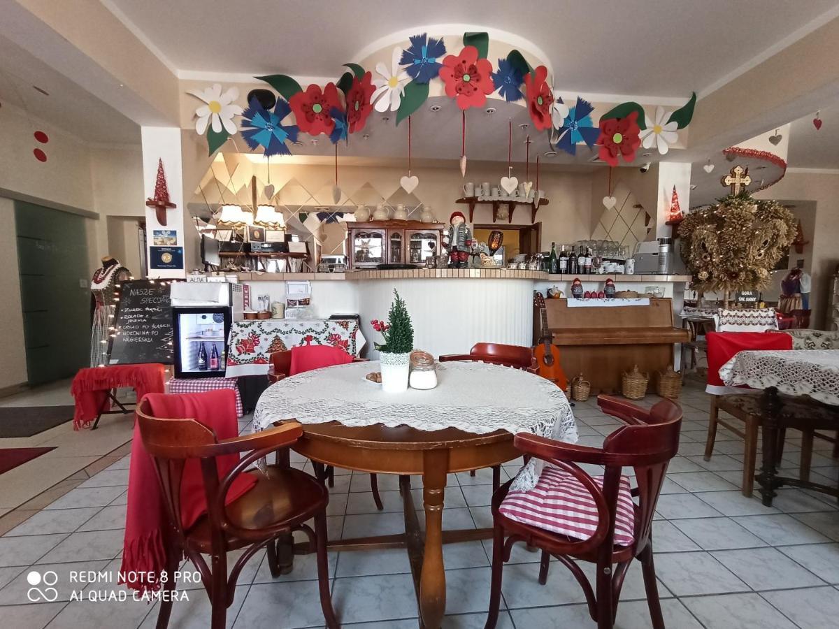 Alba Gora Sw Anny Restauracja I Penzion 3*