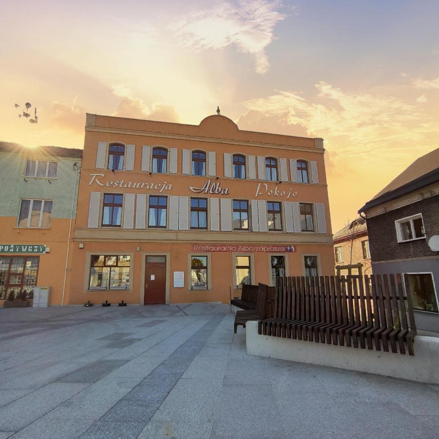 Penzion Alba Gora Sw Anny Restauracja I Gora Swietej Anny